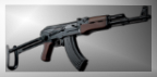 ak 47 airsoft weapon try out an AK 47 at Wakefield