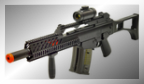 g36 airsoft target range marksmen target range