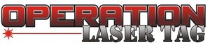 Operation Laser Tag logo Play laser tag at 3 venues