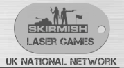 National laser tag