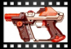 lazer tag team opts green hire laser tag