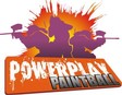 powerplay paintball logo paintball logo